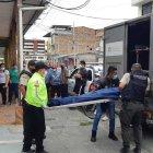 La víctima, Merly Viteri, nació en Bahía de Caráquez, pero llevaba varios años viviendo en Portoviejo.