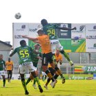 Mal le fue a Barcelona en Machala, perdió en primer lugar en LigaPro.