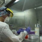 Referencial. La ciencia busca nuevas formas de detectar y combatir la covid.