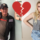 Carlos José Matamoros y La Gringa finalizan su relación.