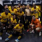 Barcelona es una fiesta en Copa Libertadores.