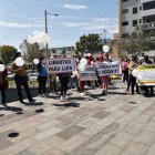 Los familiares y socios de los procesados por la plataforma KRC tienen esperanzas que los detenidos pronto saldrán en libertad.