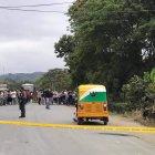 Sánder Elio Ortiz fue asesinado, al parecer, equivocadamente cuando iba al cumpleaños de su tía.