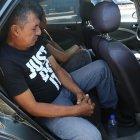 John Vásconez se resiste a creer que su único hijo varón haya sido asesinado.