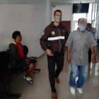 La víctima pudo ser liberada a las 23:00.