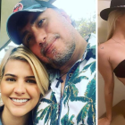 La pareja de Troi, Arianna Mejía, está en tratamiento para quedar embarazada.