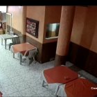 Los detenidos habrían participado en el robo en un asadero.