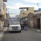 La víctima estaba a pie al momento del brutal ataque.