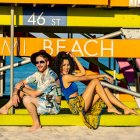 Hurry, se encuentra disponible en todas las plataformas musicales.. El video oficial fue grabado en Miami, Estados Unidos.