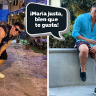 Don Day quiere conquistar con su lenguaje popular.