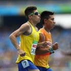 Darwin Castro repite diploma olímpico.