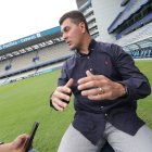 Ismael Rescalvo habló de largo con EXTRA, y al final demostró que se sabe las palabras ecuatorianas.

Agencia (ag-extra)