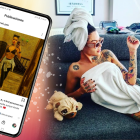 Melissa no soporta a Renier y protagonizó varios escándalos.