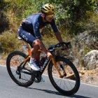 Richard Carapaz tuvo una exitosa temporada pero que le pasó factura en la Vuelta a España, la última gran vuelta del año.