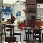 Jorge Luis Zambrano González fue asesinado en un centro comercial de Manta.