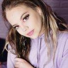 Michelle Cordero tuvo un quebrando en su salud hace unos días.