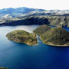 El mágico paisaje de esta zona protegida de Imbabura