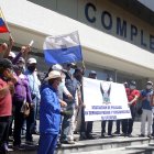 Referencial. Un operativo de la Policía logró la aprehensión de varios ex funcionarios de las empresas en liquidación y de otras entidades.