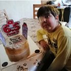 En menos de cuatro meses, los seguidores se multiplicaron. Actualmente superan los ocho millones.