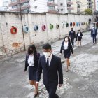 Este 1 de septiembre inició la educación presencial voluntaria en el régimen Sierra-Amazonía.