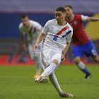 Miguel Almirón se pierde el choque ante la selección de Ecuador.