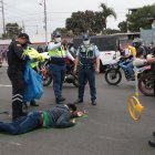 El percance ocurrió la mañana del jueves 2 de septiembre, en el sur porteño.
