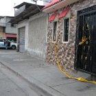 En ese lugar ocurrió el último crimen. En el sitio, los agentes también hallaron una granada.