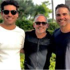 El rostro del novio de Roberto Manrique fue revelado por Lazarín cruz, manager del actor.