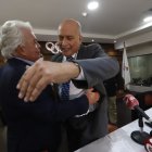 Jorge Delgado es el nuevo presidente del COE.