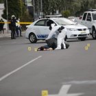 Quito: presunto sicariato en La Carolina