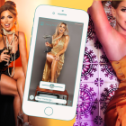 La presentadora y empresaria Mariela Viteri se comprometió con su novio italiano