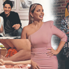 Diego le guarda un profundo respeto a la actriz. Dice que siempre el agradece por todo el apoyo brindado.