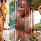 Kevin Mina y Erika Valencia suben la temperatura con sensual foto.