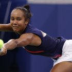 Leylah Fernández por primera vez en su carrera disputará la semifinales del US Open.