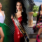 Exjurados de este reinado ven a Victoria Salcedo como una fuerte aspirante a obtener el título de belleza.