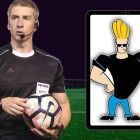 Anderson Daronco vs. Johnny Bravo.