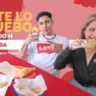 Pelado H confirmó que salió 'papeado' junto al segmento que doma a la 'leona' ecuatoriana.