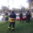 El el cadáver sería de un hombre de unos 25 años.