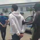 En la casa de uno de los detenidos encontraron una alimentadora capaz de almacenar 31 proyectiles.