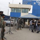 SNAI confirma que existe una guerra de carteles internacionales. En ese lugar están los líderes de Los Choneros: Fito y Junior.