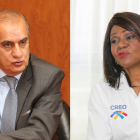 Los funcionarios presentaron sus respectivas renuncias este martes 14 de septiembre.