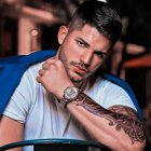 Renier Izquierdo antes de estar en ´El poder del amor´, participó en otro show similar junto a Valeria Gutiérrez.