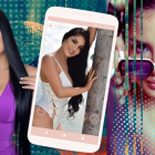 La cantante a fin de mes realizará un viaje a Colombia.