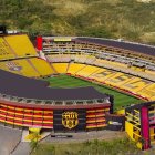 El estadio Monumental volverá a acoger un partido de las eliminatorias, 24 años después.