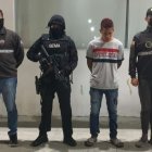 Alias Chimuelo tenía prendas similares a las que usan los agentes de Inteligencia que lo detuvieron.