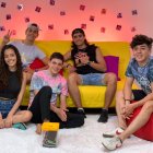 Kevin, José, Frida, Carlos y Juan son los protagonistas del primer reality de influencers