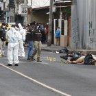 El doble crimen ocurrió a plena luz del día, el jueves 16 de septiembre.