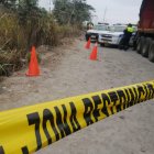 La víctima fue hallada por un allegado. Descubrió el cadáver entre la maleza.