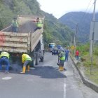 Los trabajos de mantenimiento están avanzados, asegura el Ministerio.
