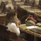 Rosa Belén Mayorga es muy fan de los chocolates. Los que tienen relleno son sus favoritos.